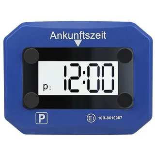 Logilink Parkscheibe Digital LogiLink