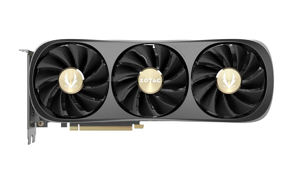 Bild von Gaming GeForce RTX 4070 Ti Trinity OC 12 GB GDDR6X ZT-D40710J-10P