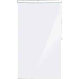 Relaxdays Duschrollo 120 x 240 cm transparent