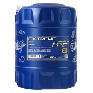 Extreme 5W-40 7915 20 l