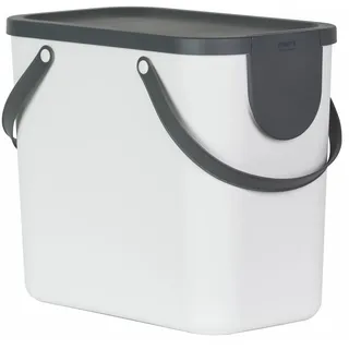 Rotho Albula 25 l Weiß