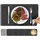 Tischsets Abwaschbar Platzset 6er Doppelseitige Tischuntersetzer Hitzebeständig Schmutzabweisend rutschfest Elegantes Placemat für ESS und Büro-Tische