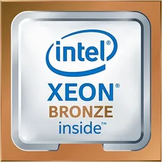Intel Xeon Bronze 3204 Prozessor Cache (LGA 3647, 1.90 GHz, 6 -Core), Prozessor