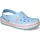 Crocband Holzschuhe - Blue frost), / Guava - EU 37-38