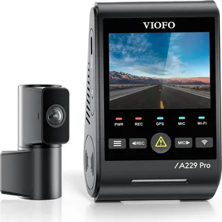 VIOFO A229 PRO 2CH