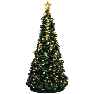 Lemax Jolly Christmas Tree 1,15 m grün/mehrfarbig