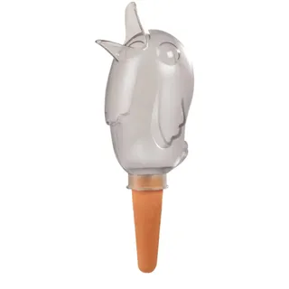 Scheurich Bördy XXL Gießkanne 1 l 33 x 13,7 x 11 cm transparent