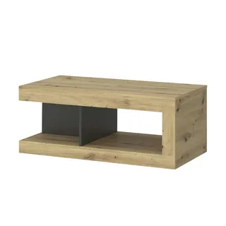Home Affaire Luci Mehrfarbig Eiche 104 x 45 x 64 cm