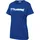 GO 2 0 Logo T-Shirt Blau XS