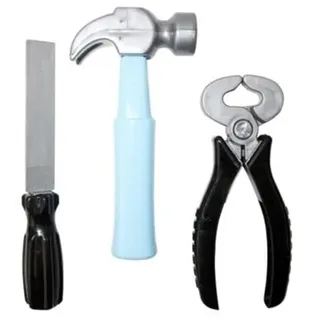 Pocket Money Tool Set - assorted