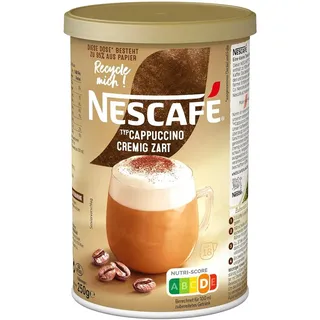 Nescafé Gold Cappuccino Cremig Zart 250 g