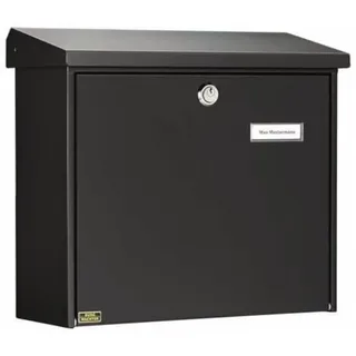 Burg Wächter Comfort 913 Stahl schwarz