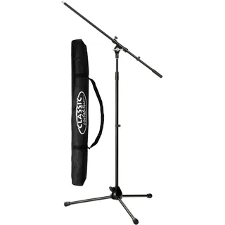 Pronomic MS-15 Pro Mikrofonstativ Set inkl. Tasche