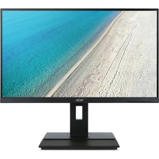 Acer B276HULC (2560 x 1440 Pixel, 27"), Monitor, Schwarz