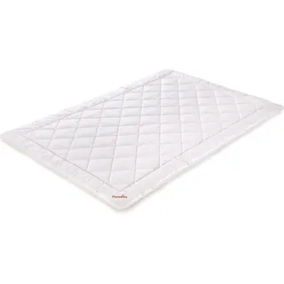 Paradies Cool Comfort Bio 155x220 cm – die aktive Kühldecke - BL 155x220 cm