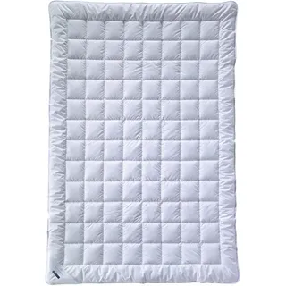 billerbeck 5106550001 Decke E40 Wash Cotton Superlight, circa 135 x 200 cm,