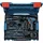 GSR 12V-15 Professional inkl. 2 x 2,0 Ah + Ladegerät + Handwerkzeuge + L-Boxx
