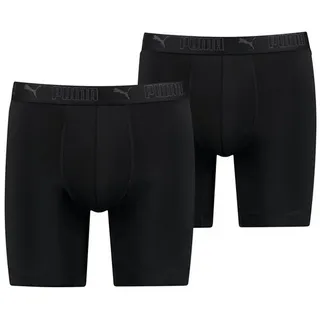 Puma Sport Boxershorts 2 Einheiten Black S