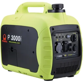 Pramac P3000i beige