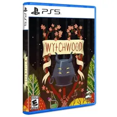 Wytchwood - Sony PlayStation 5 - Abenteuer - PEGI Unknown