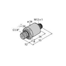 Bild von Drucktransmitter 1 St. PT1V-1004-I2-H1141