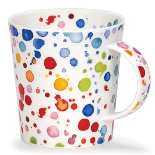 DUNOON Kaffeetasse 0,48 l Transparent