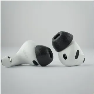 COMPLY Ohrstöpsel TrueGrip MAX für Airpods Pro 3 Schwarz Größe Mix - Schwarz