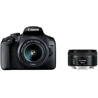 Canon EOS 2000D