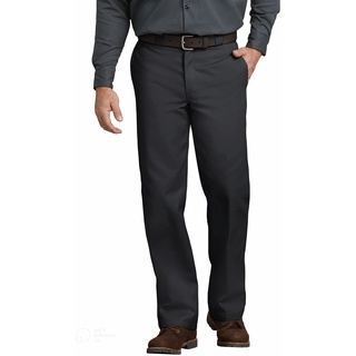 Dickies Herren Relaxed Hose Orgnl 874Work Pnt, Gr. W40/L34 (Herstellergröße: 40T), Schwarz (Black BK)