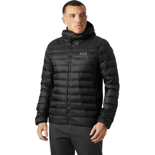 HELLY HANSEN Verglas Down Hybrid 2.0 Steppjacke - black (991) XL