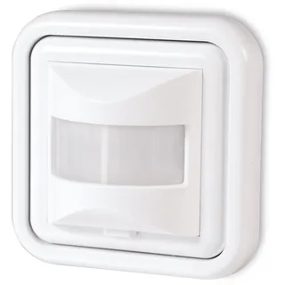 Sonero IMS050 Infrarot-Bewegungsmelder – Innenmontage, weiß, Schutzklasse: IP20, 160° / 9m Arbeitsfeld