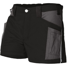 Bild Workwear KÜBLER ACTIVIQ Arbeitsshorts kurz schwarz/anthrazit