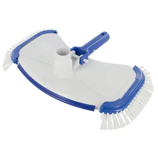 Steinbach Bodensauger De Luxe blau Teleskopstiel