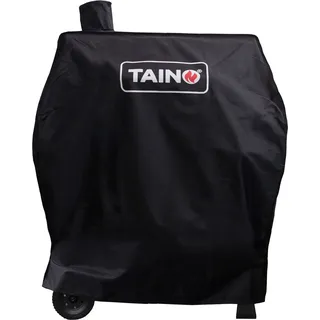 TAINO HERO XXL Abdeckung Wetterschutz-Hülle Abdeckung Plane Haube Grill BBQ - Schwarz
