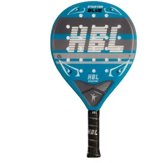 HBL Starter Light Padelschläger für Anfänger, Blau