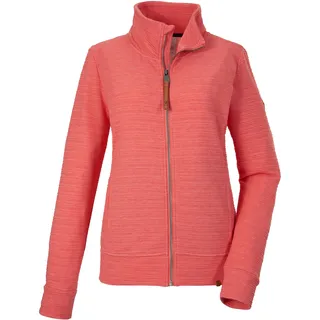 G.I.G.A. DX by killtec Fleecejacke »GS 102 WMN KNTFLC JCKT«, orange