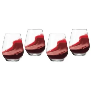 Spiegelau Authentis Casual Trinkglas 0,46 l 4-tlg.