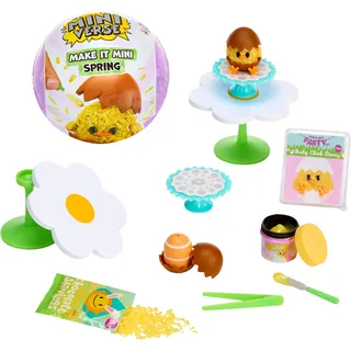 MGA Entertainment MGAs Miniverse - Make It Mini SpringTheme Bastelset
