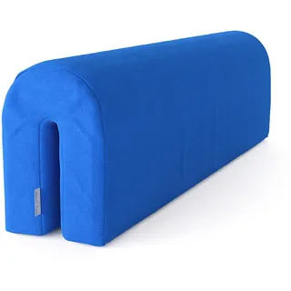 VitaliSpa Bettumrandung , 70 x 20 cm, Blau Babybett