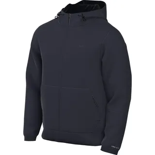 Nike Repel Unlimited Wasserabweisende Jacke Mit Kapuze Für Herren, Obsidian/Black/Obsidian, M