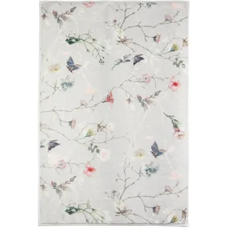 KLEINE WOLKE Flores Mehrfarbig 120 x 70 cm