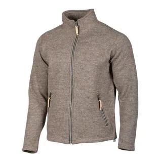 Ivanhoe Herren NLS Sap Full Zip Wolljacke