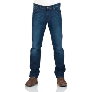 Wrangler Greensboro Straight Fit Blau 31/32