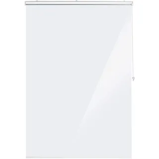 Relaxdays Duschrollo 140 x 240 cm transparent