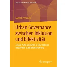 Urban Governance zwischen Inklusion und Effektivität