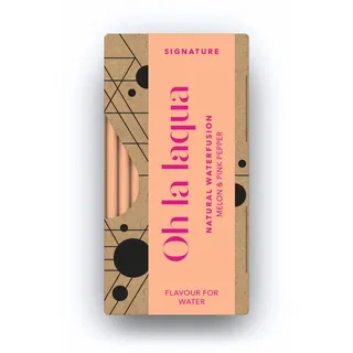 OH LA Laqua Melon & Pink Pepper 10 St