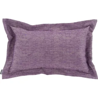 H.O.C.K. Dekokissen Addicted 50 x 30 cm Lila