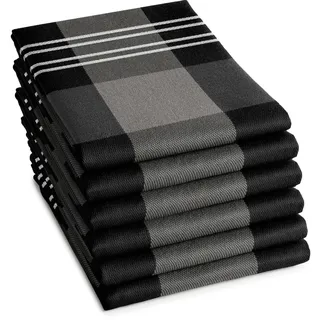 DDDDD Geschirrtuch »Feller«, grau