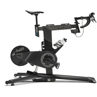 Wahoo Fitness KICKR Bike Pro schwarz
