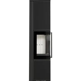 Kratki TORA/L Stahl Schwarz/Nero Assoluto